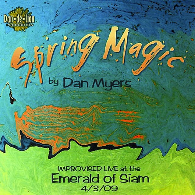 Spring Magic