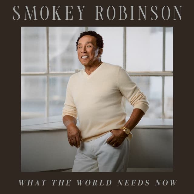 What the World Needs Now