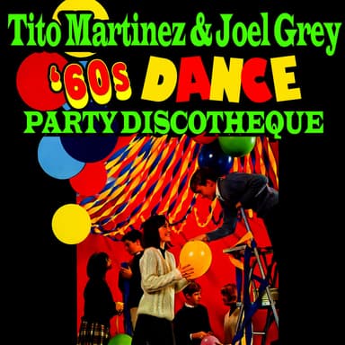 '60s Dance Party Discotheque