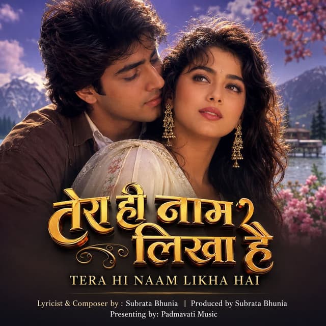 Tera Hi Naam Likha Hai