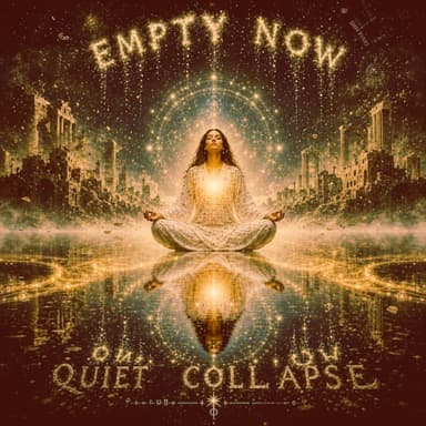 Empty Now (396Hz) — Music for Letting Go of Fear & Mental Stillness