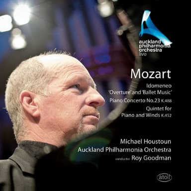 Piano Quintet in E-Flat Major, K. 452: III. Rondo. Allegretto