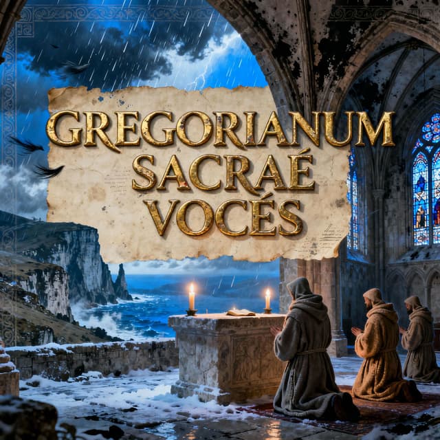 Gregorianum Sacrae Voces