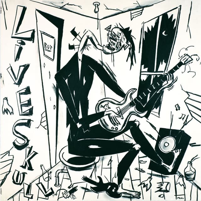 Live Skull (2023 Remastered Version)