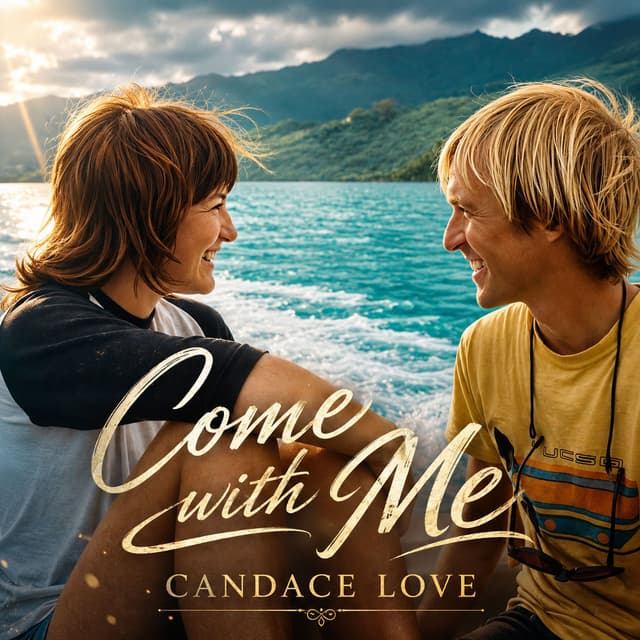 COME WITH ME