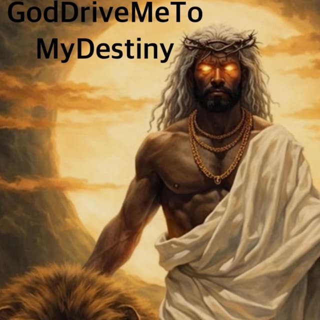 GodDriveMetoMyDestiny
