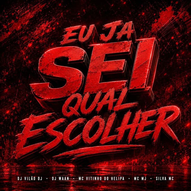 Eu Ja Sei Qual Escolhe
