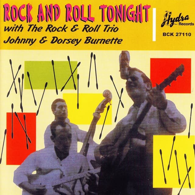 Rock & Roll Tonight