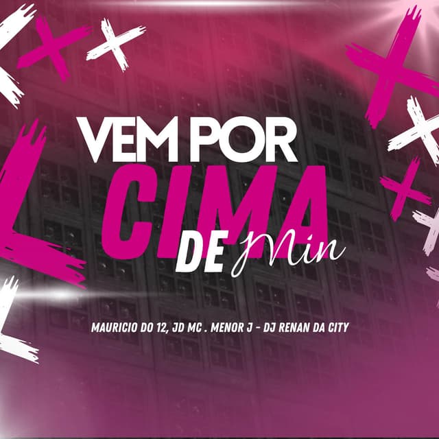 Vem Por Cima De Mim