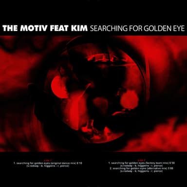 Searching For Golden Eyes (Original Dance Mix)