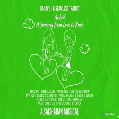 Kanave - A Seamless Transit (From "Andril")