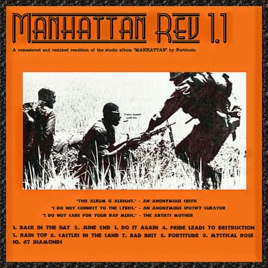 Manhattan Rev 1.1