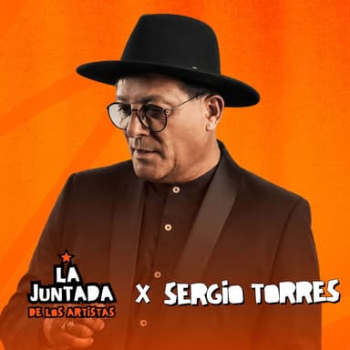 SERGIO TORRES / Enganchado En Vivo en LA JUNTADA DE LOS ARTISTAS
