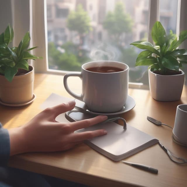C&C (CoffeeAndCalm)