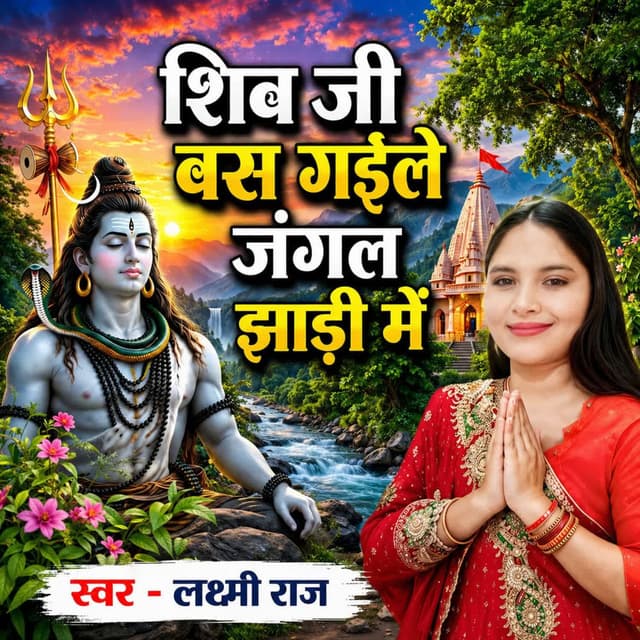 Shiv Ji Bas Gaile Jangal Jhadi Me