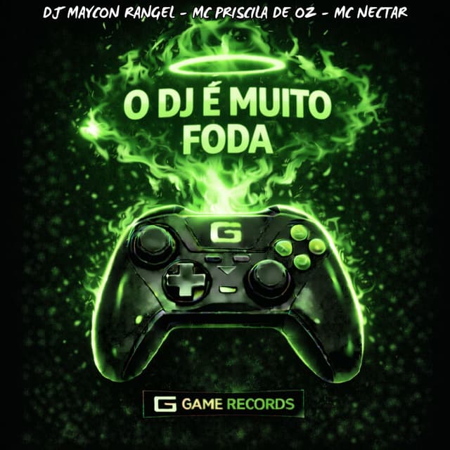 O DJ É MUITO FODA