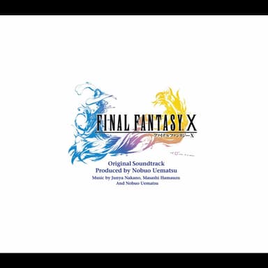 FINAL FANTASY X Original Soundtrack