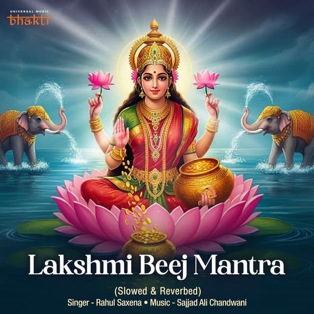 Lakshmi Beej Mantra (Slowed & Reverbed)