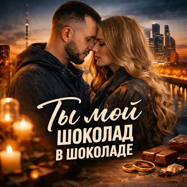 Шоколад-в-шоколаде
