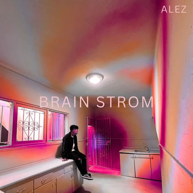 Brain Storm (Instrumental)