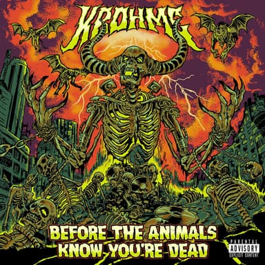 Before the Animals Know You're Dead