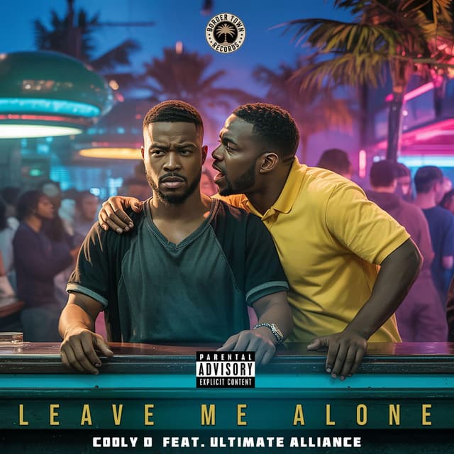 Leave Me Alone (feat. Ultimate Alliance)