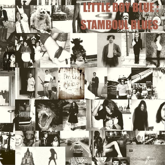 Stamboul Blues