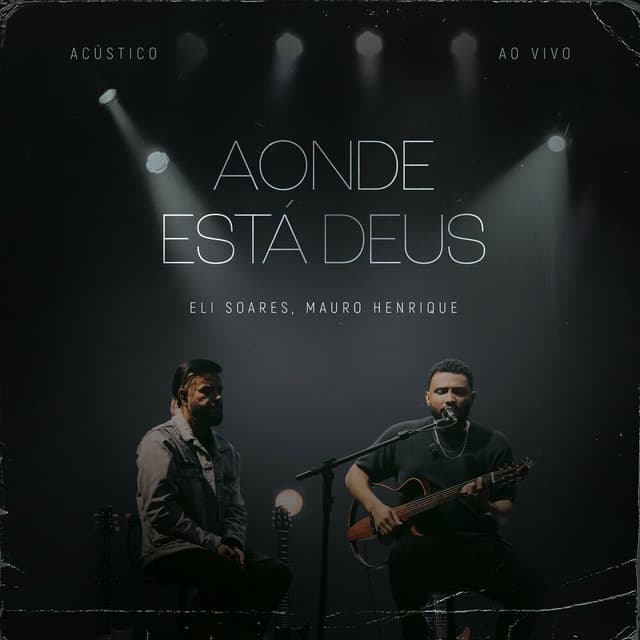Aonde Está Deus? (Ao Vivo)