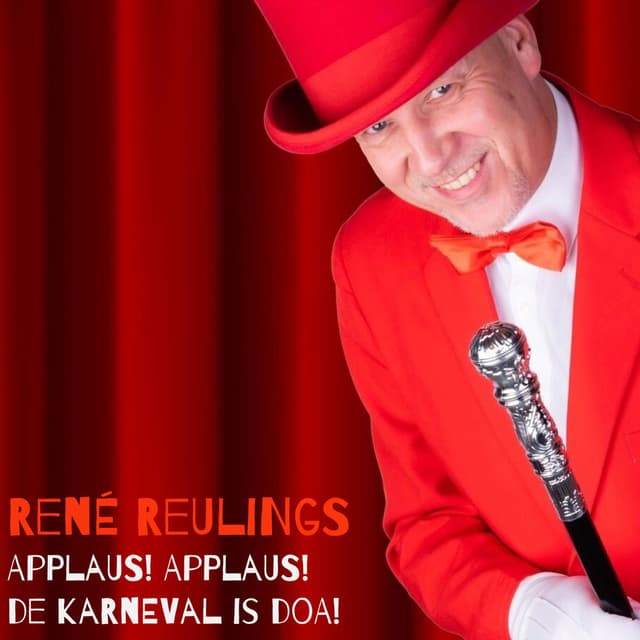 Applaus! Applaus! De karneval is doa!