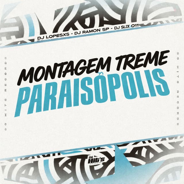 Montagem Treme Paraisópolis