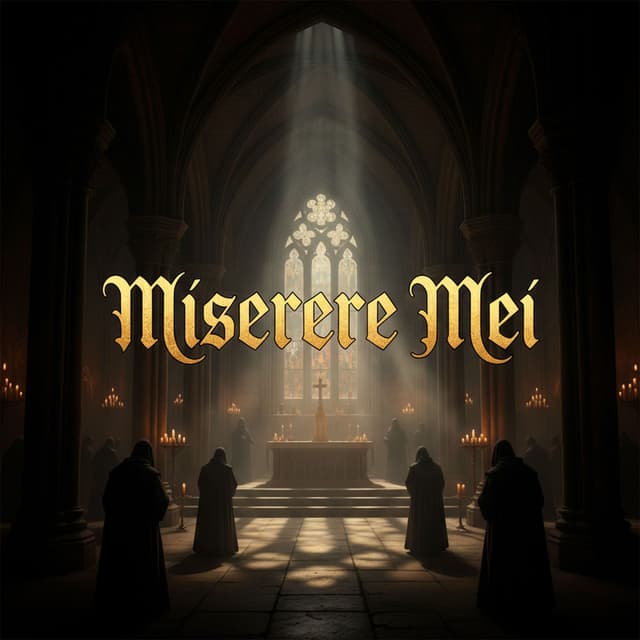 Miserere Mei
