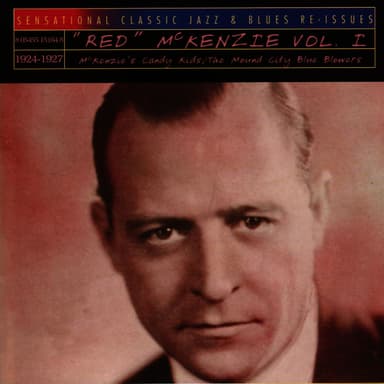 Red McKenzie Volume 1 (1924 - 1927)