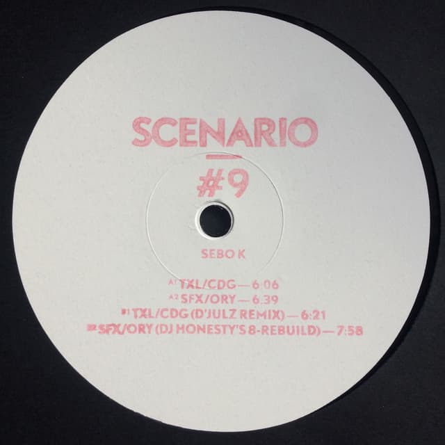 SCENARIO#9