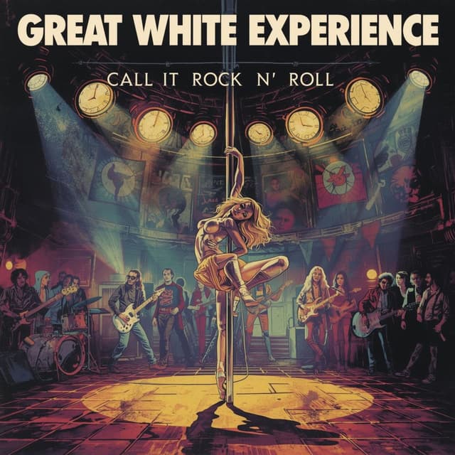 Call It Rock N' Roll
