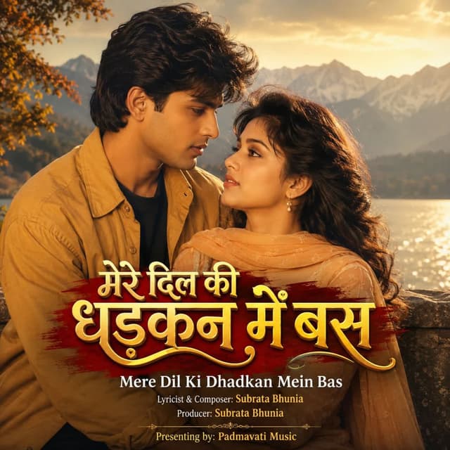 Mere Dil Ki Dhadkan Mein Bas