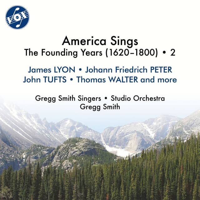 America Sings, Vol. 2