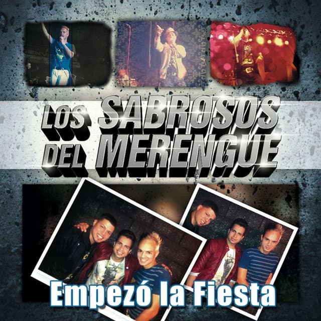 Empezó La Fiesta - Single