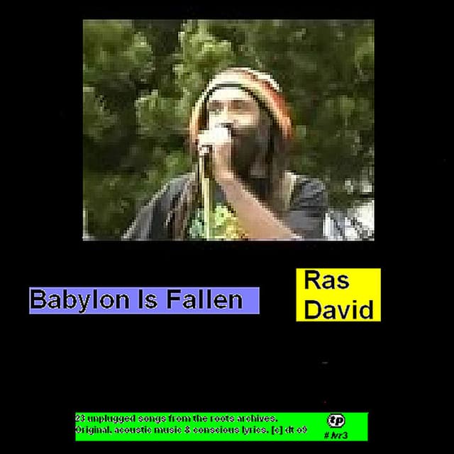 Babylon Is Fallen