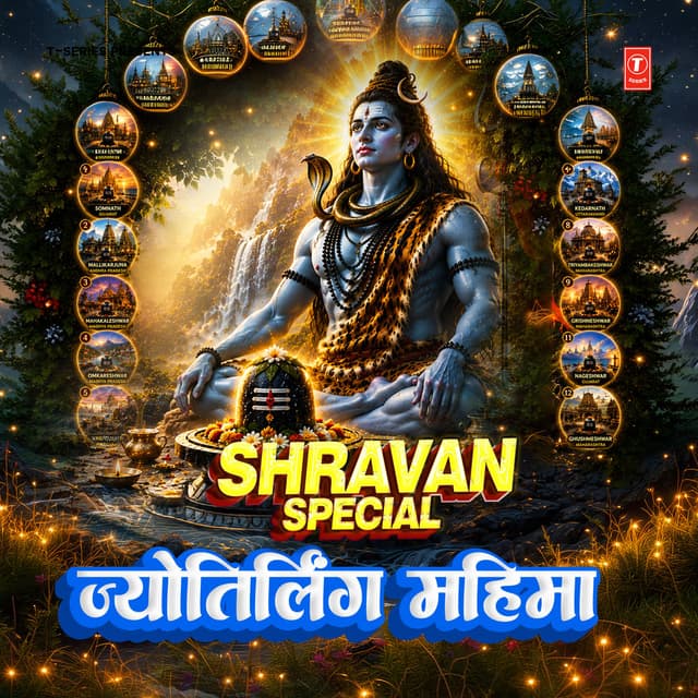 Shravan Special - Jyotirling Mahima