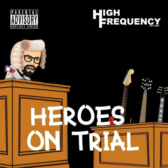 Heroes On Trial