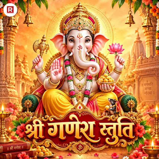 Shree Ganesh Stuti