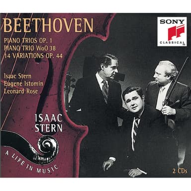 Variations in E-Flat Major, Op. 44 : Var. 13