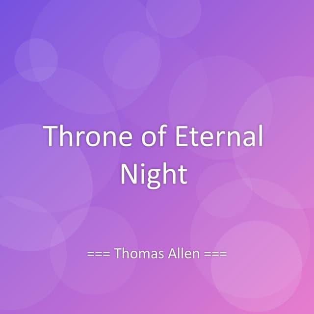 Throne of Eternal Night