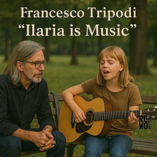 Ilaria Is Music