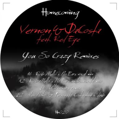 You So Crazy (Alex Noto & Fernando Costantini's dub)