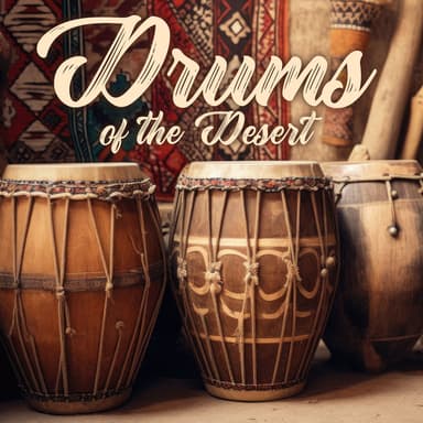 Drums of the Desert