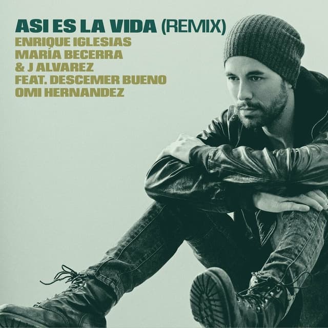 ASI ES LA VIDA (feat. Descemer Bueno & Omi Hernandez)