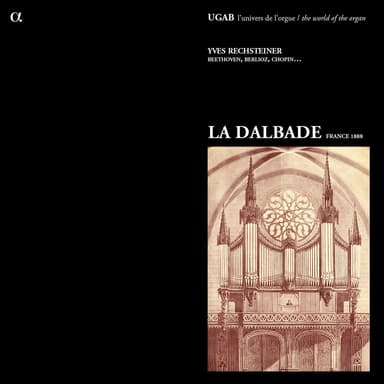 Beethoven, Berlioz, Chopin… La Dalbade, France 1888