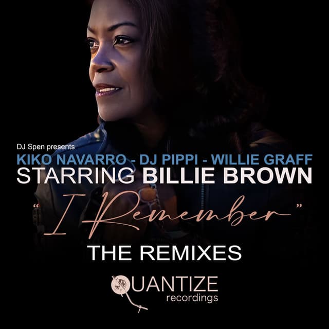 I Remember (The Remixes)