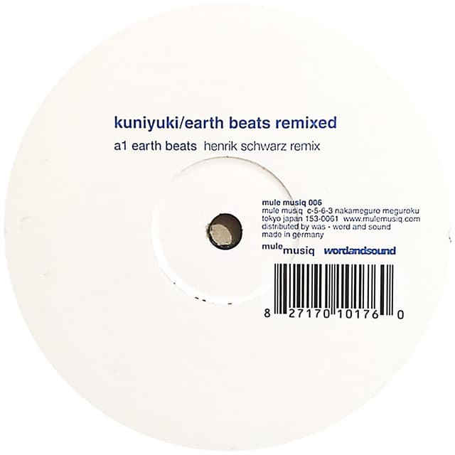 Earth Beats Remixed